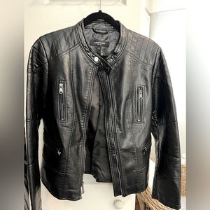 Women’s black jacket